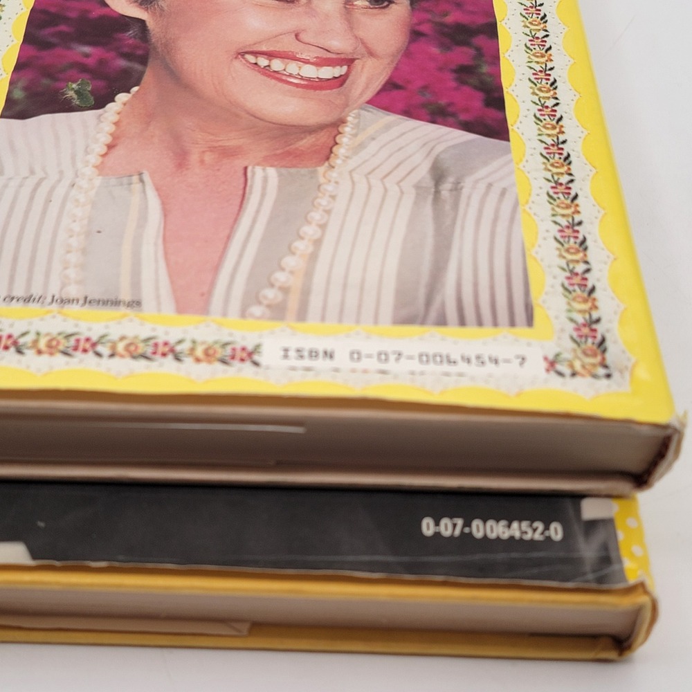 Erma Bombeck Aunt Erma's Cope Book & Motherhood Hardcover Set 1st Ed Good - Picture 6 of 14